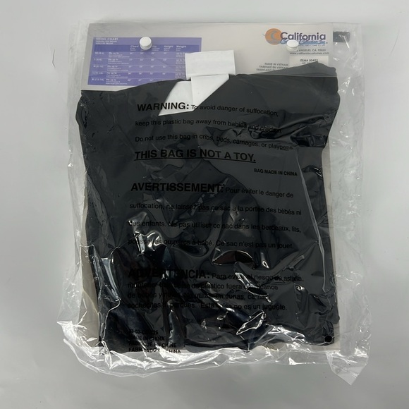 California costumes NWT girls large hooded robe - Picture 4 of 6